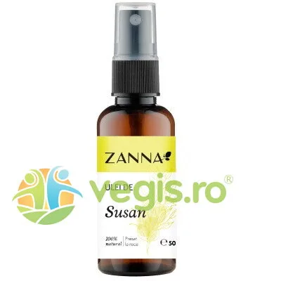 Ulei de Susan 50ml ZANNA — preț și oferte