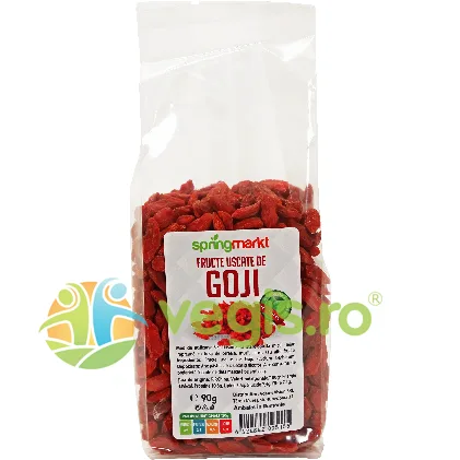 Fructe de Goji 90g springmarkt — preț și oferte