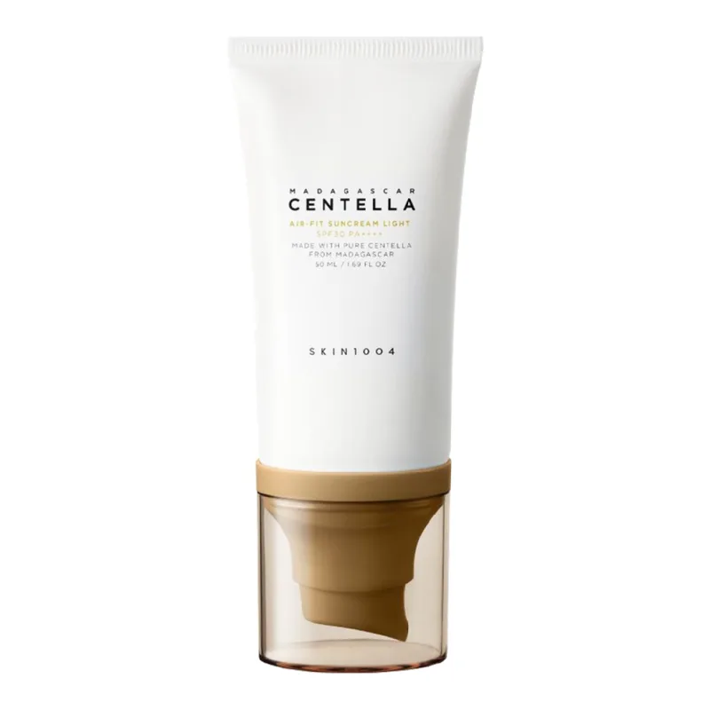 Crema de fata Madagascar Centella Air-Fit Light SPF30, 50ml, Skin1004 — preț și oferte