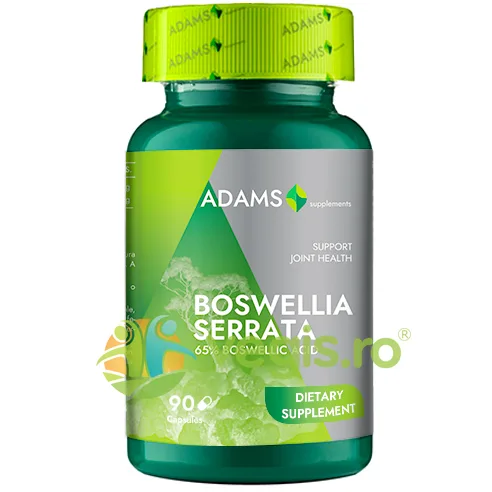 Extract de Tamaie (Boswellia Serrata) 90cps ADAMS VISION — preț și oferte