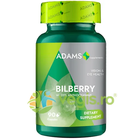Extract Afin 500mg 90cps ADAMS VISION — preț și oferte