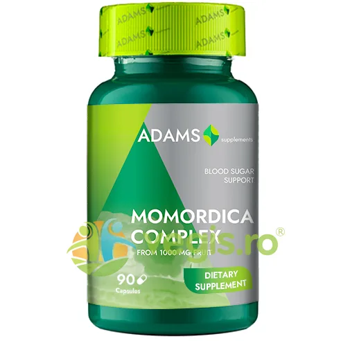Momordica Complex 300mg 90cps ADAMS VISION — preț și oferte