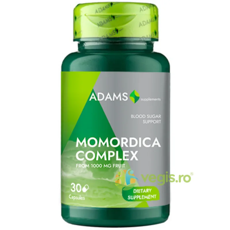 Momordica Complex 300mg 30cps ADAMS VISION — preț și oferte