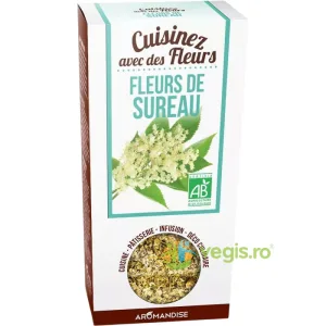Flori de Soc Uz Culinar Ecologice/Bio 30g