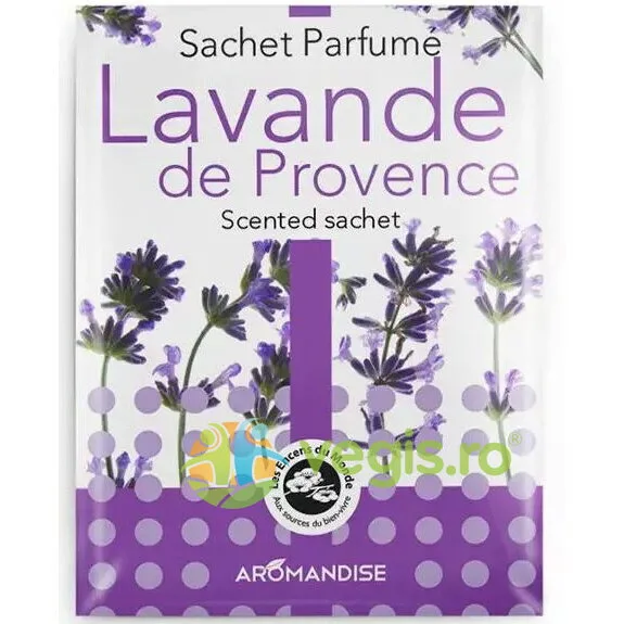 Odorizant Parfumat Lavanda de Provence 1buc AROMANDISE — preț și oferte