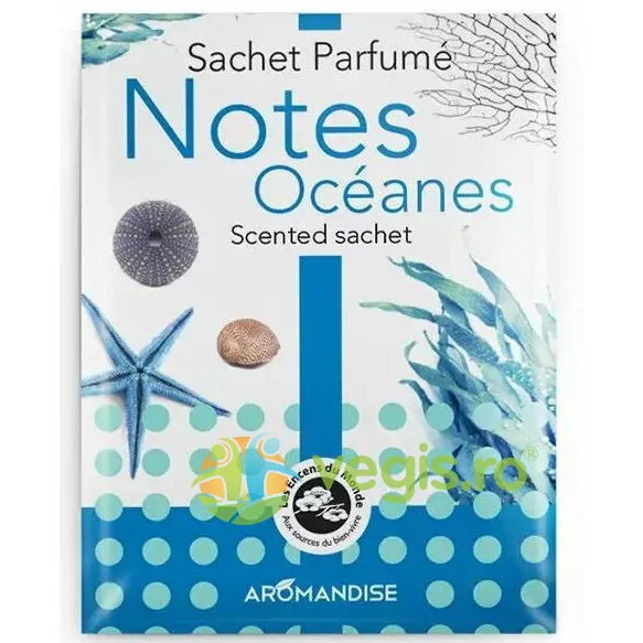 Odorizant Parfumat Note Oceanice 1buc AROMANDISE — preț și oferte