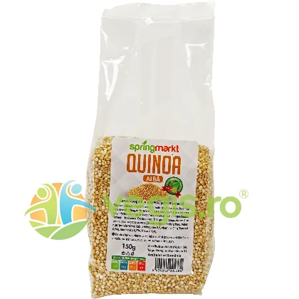 Quinoa Alba 150g springmarkt — preț și oferte