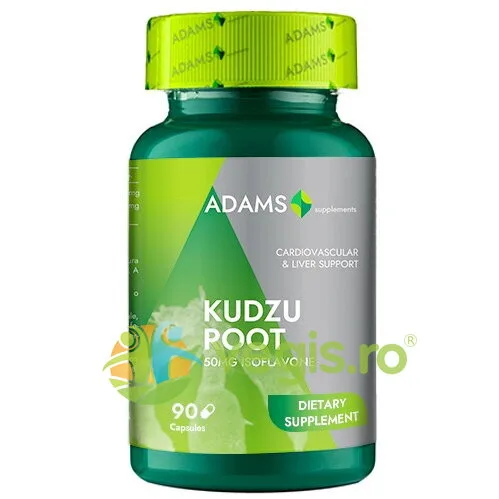 Kudzu 375mg 90cps ADAMS VISION — preț și oferte