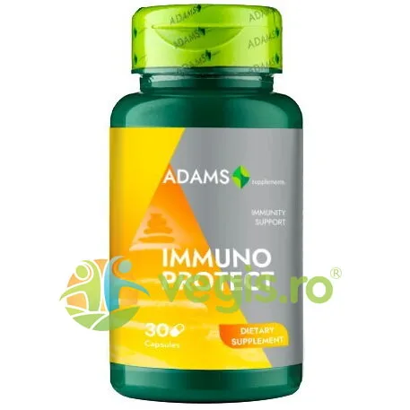 ImmunoProtect 30cps ADAMS VISION — preț și oferte