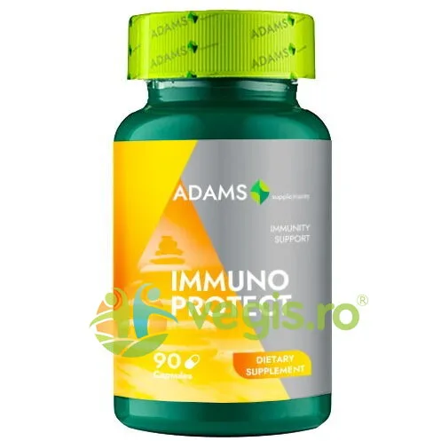 ImmunoProtect 90cps ADAMS VISION — preț și oferte