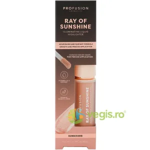 Iluminator (Highlighter) Lichid - Sunkissed Ray of Sunshine 4ml