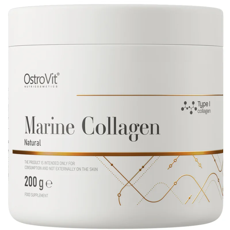 Colagen Marin 200g OSTROVIT — preț și oferte