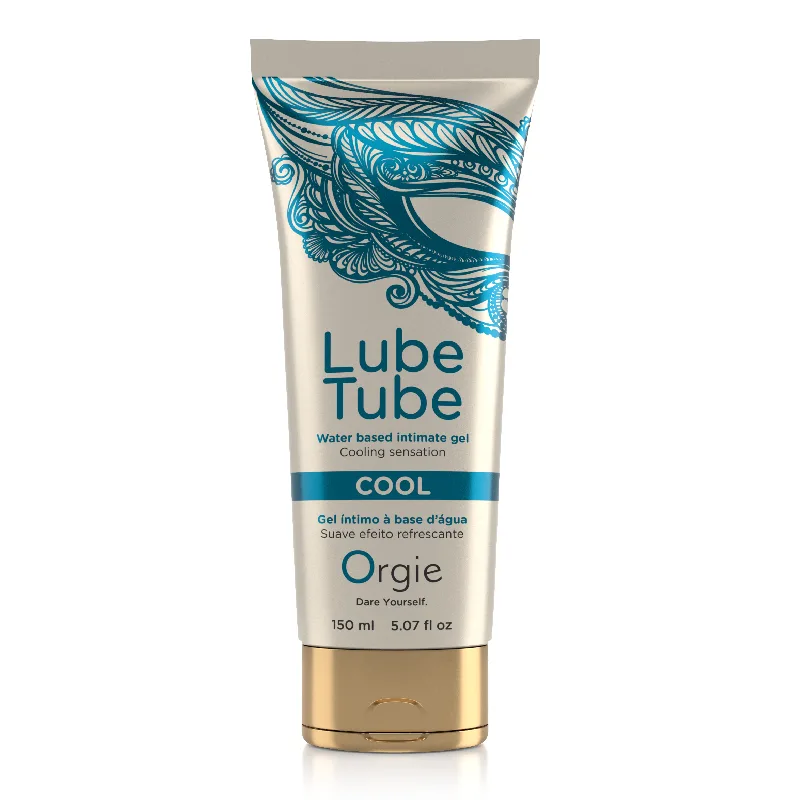 Gel intim cu efect de racorire Lube Tube Cool, 150 ml, Orgie — preț și oferte