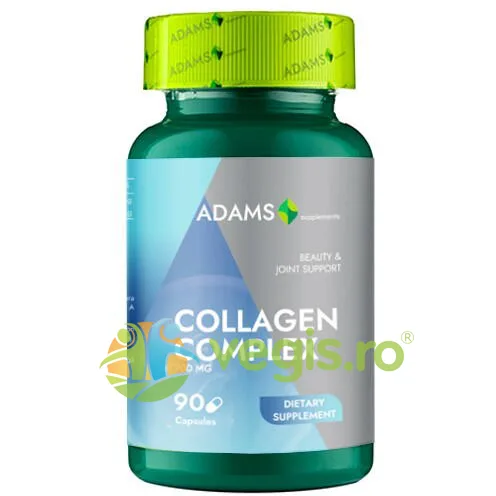 Collagen Complex 700mg 90cps ADAMS VISION — preț și oferte