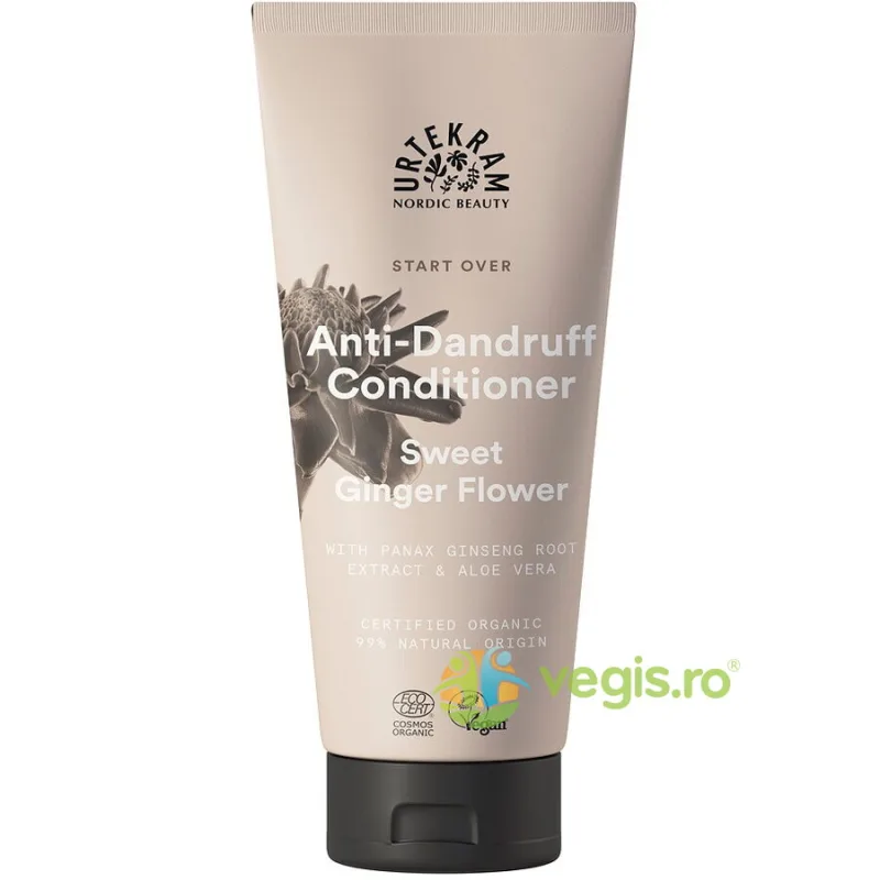 Balsam Antimatreata cu Floare de Ghimbir Bio 180ml URTEKRAM — preț și oferte
