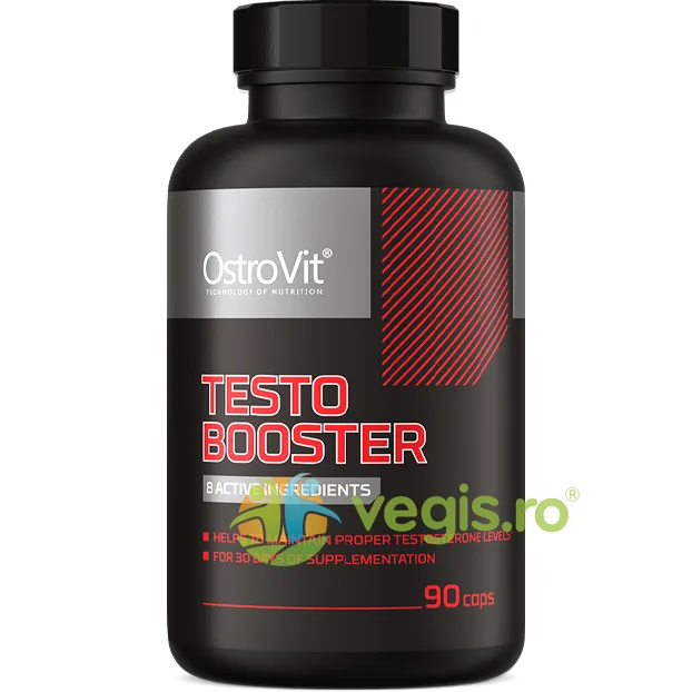 Testo Booster 90cps OSTROVIT — preț și oferte