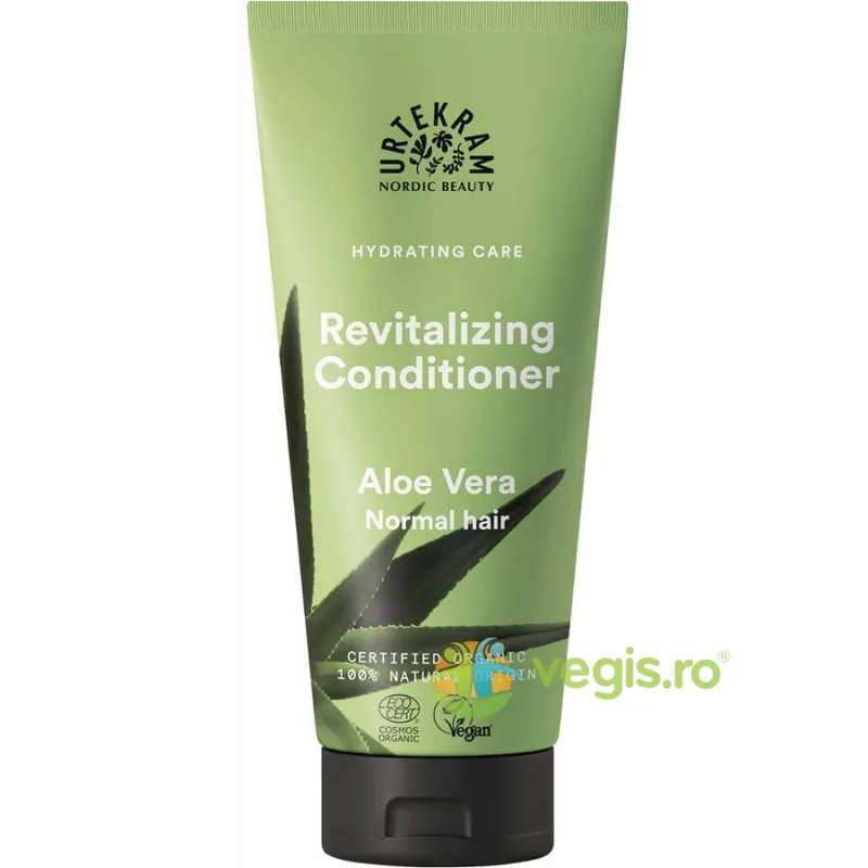 Balsam de Par cu Aloe Vera Bio 180ml URTEKRAM — preț și oferte