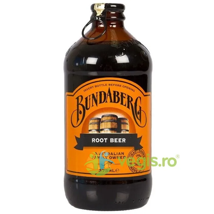 Bere Root fara Alcool Bundaberg 375ml — preț și oferte