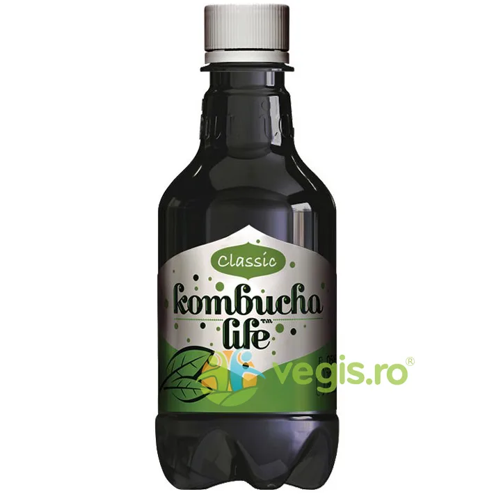 Kombucha Life Classic 500ml — preț și oferte