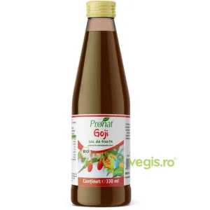 Suc de Goji 100% Ecologic/Bio 330ml