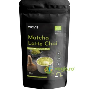 Matcha Latte Chai Ecologica/Bio 125g