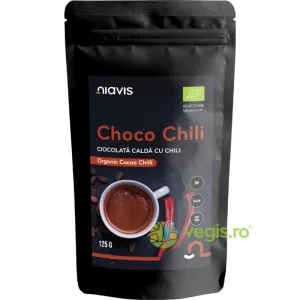 Ciocolata Calda cu Chili (Choco Chili Mix)  Ecologica/Bio 125g