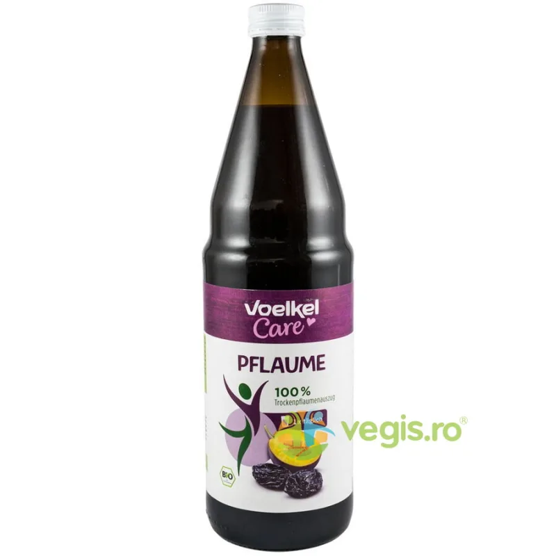 Bautura din Prune Uscate Ecologica/Bio 750ml Voelkel — preț și oferte