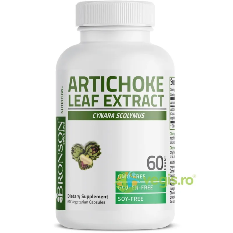 Extract de Anghinare 60cps BRONSON LABORATORIES — preț și oferte