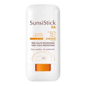 Stick pentru protectie solara SPF50+ SunsiStick KA, 20 g, Avene