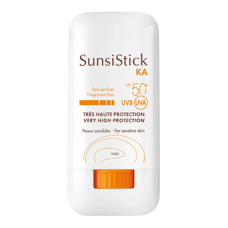 Stick pentru protectie solara SPF50+ SunsiStick KA, 20 g, Avene — preț și oferte