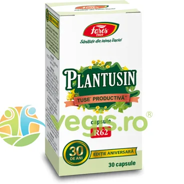 Plantusin pentru Tuse Productiva (R62) 30cps FARES — preț și oferte