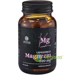 Magneziu Lipozomal 320mg 60cps