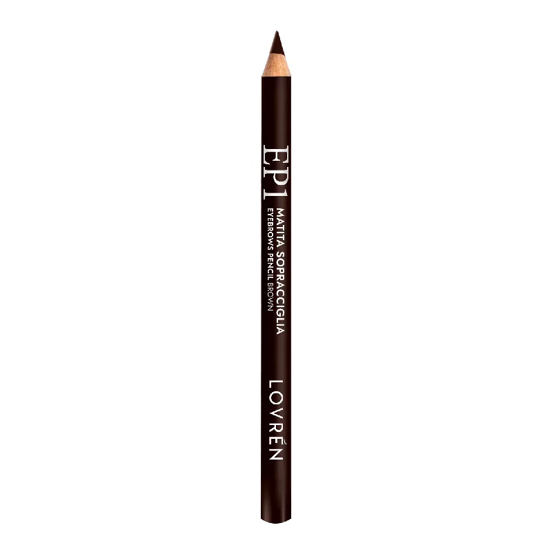 Creion pentru sprancene Matita Sopracciglia Brown EP1, Lovren — preț și oferte