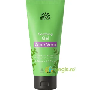 Gel Hidratant pentru Piele Uscata cu Aloe Vera Bio 100ml