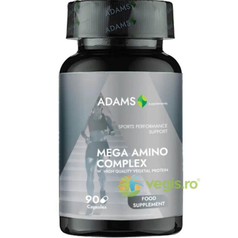 Mega Amino Complex 90cps ADAMS VISION — preț și oferte