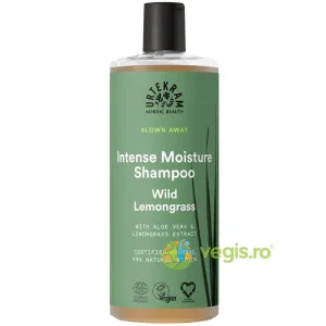 Sampon Super Hidratant cu Lemongrass Salbatic Bio 500ml