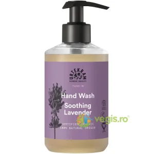 Sapun Lichid Calmant cu Lavanda Bio 300ml