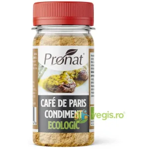 Condiment Cafe de Paris Ecologic/Bio 50g