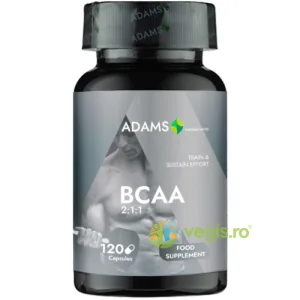 BCAA 2:1:1 (2000mg) 120 cps