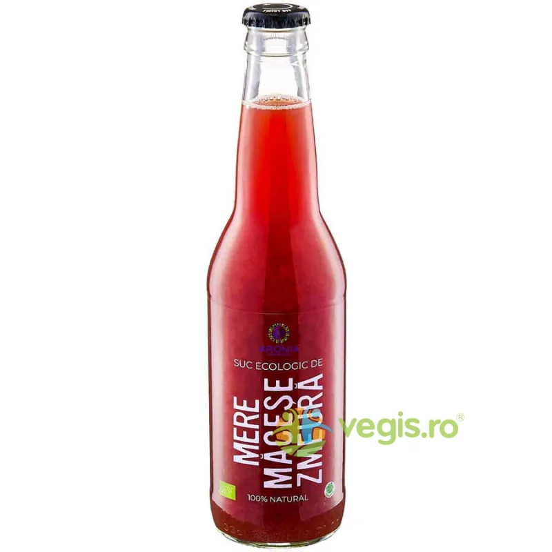 Suc de Mar, Zmeura si Macese Ecologic/Bio 330ml ARONIA CHARLOTTENBURG — preț și oferte