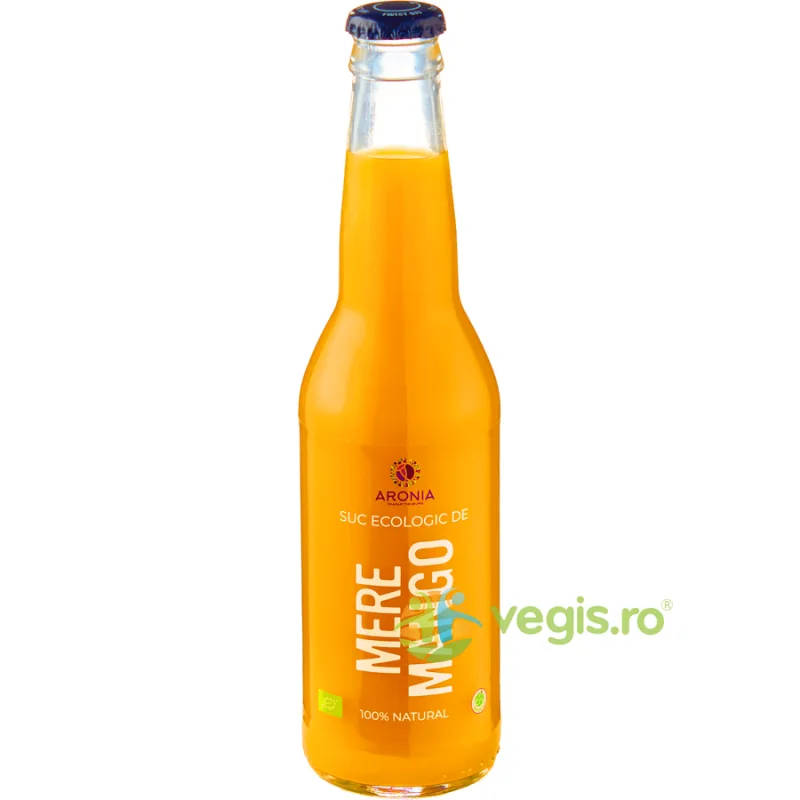 Suc de Mar si Mango Ecologic/Bio 330ml ARONIA CHARLOTTENBURG — preț și oferte