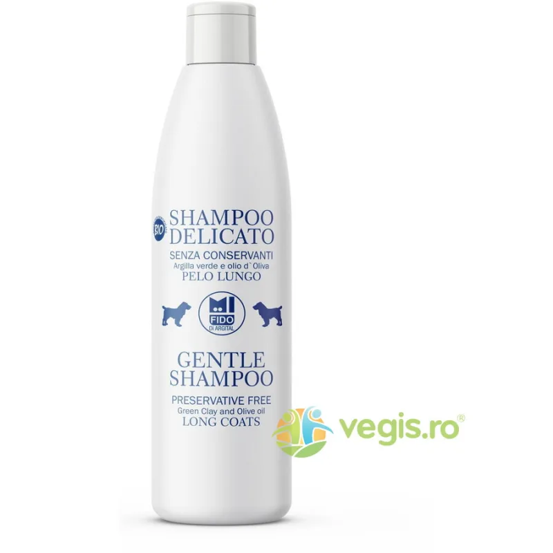 Sampon pentru Caini cu Blana Lunga Bio 250ml ARGITAL — preț și oferte