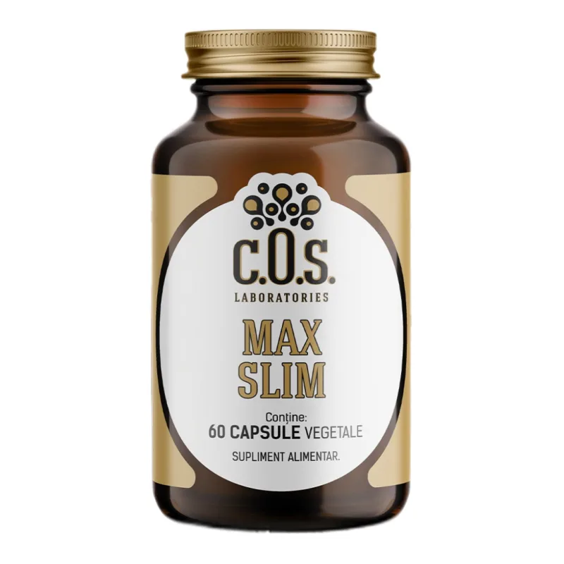 Max Slim, 60 capsule COS Laboratories — preț și oferte