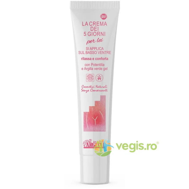 Crema de 5 Zile pentru Ea Bio 30ml — preț și oferte