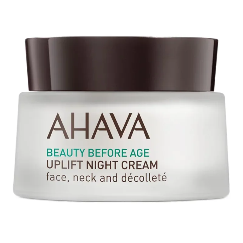 Crema noapte Beauty Before Age Uplift, 50ml, Ahava — preț și oferte