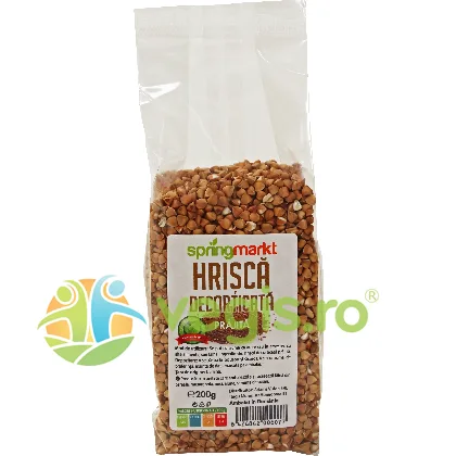 Hrisca Prajita Decorticata 200g springmarkt — preț și oferte