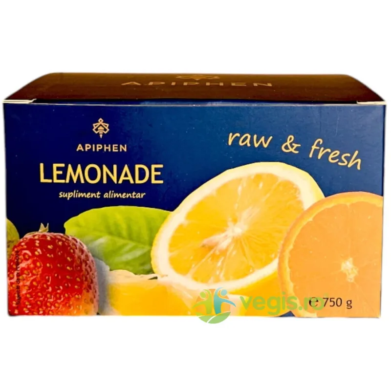 Limonada cu Miere de Salcam (Aroma de Lamaie, Capsuni si Portocale) 15 plicuri x 50g PHENALEX — preț și oferte