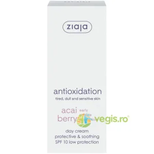Acai Berry Crema Antioxidanta de Zi SPF 10 50ml
