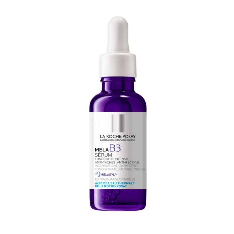 Ser concentrat intensiv pentru corectare pete pigmentare Mela B3, 30 ml, La Roche-Posay LA ROCHE POSAY — preț și oferte