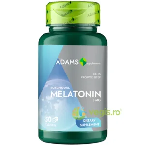 Melatonina 3mg 50tb